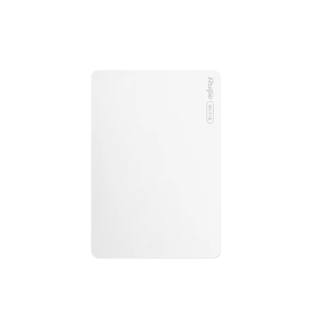 Ruijie Reyee RG-RAP62-Wall — Wi-Fi 6 wall-plate access point
