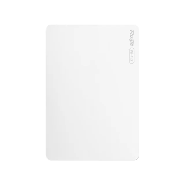 Ruijie Reyee RG-RAP72-Wall — Wi-Fi 7 wall access point